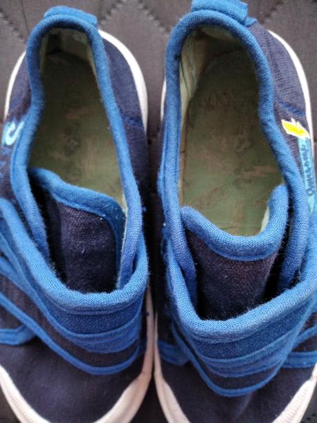 Detské papučky do škôlky, pepco,26