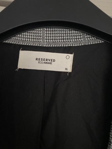 Dámsky blejzer, reserved,xl