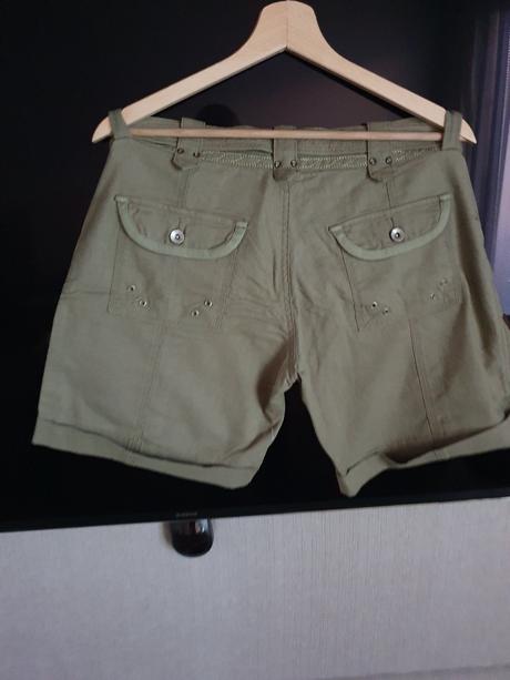 Krátke nohavice xl, 46