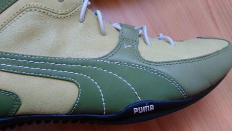 Čižmy, puma,38