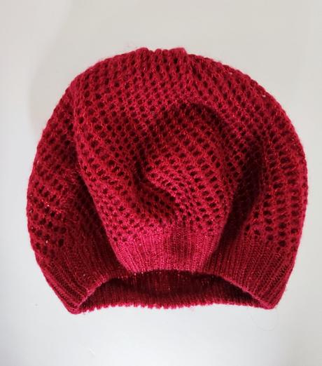 Háčkovaná čiapka, 104