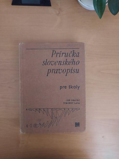 Príručka slovenského pravopisu (1976), 