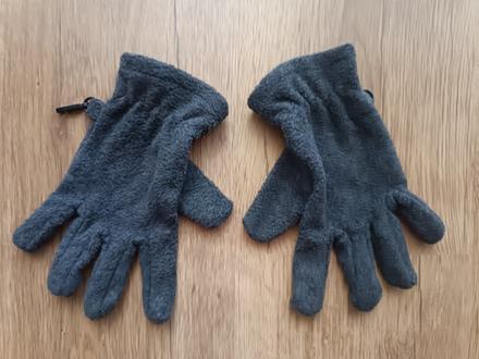 Flisove rukavice, primark,134
