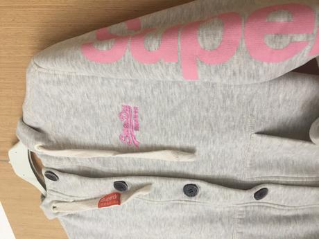 Mikina superdry, superdry,s