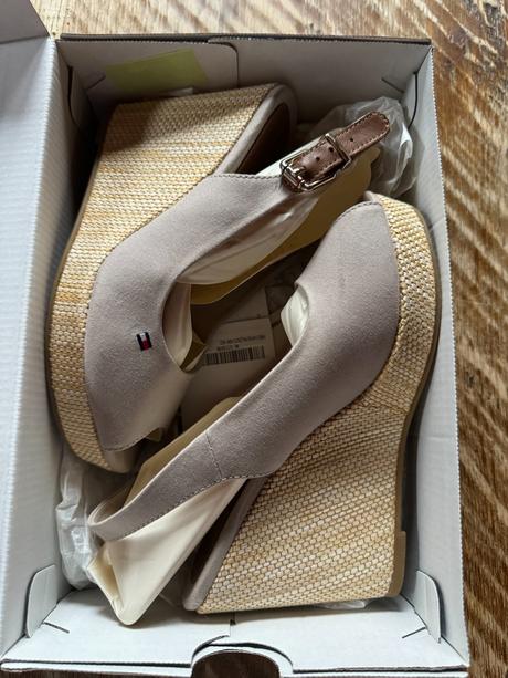 Topánky, tommy hilfiger,37