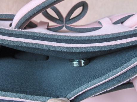 Staroružová kabelka,