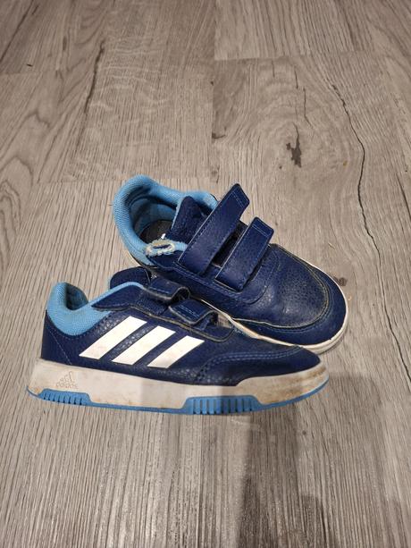 Modré adidas tenisky, adidas,27