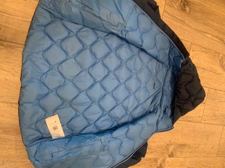 Reima fossila prechodná prešívaná páperka 152/158, reima,152