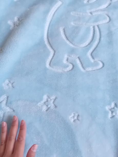 Detská deka,