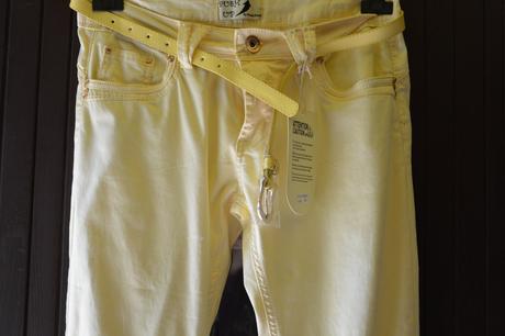 Moderné dámske nohavice, l - xxl