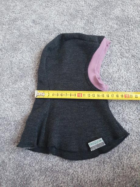 Merino kukla froggy, 80