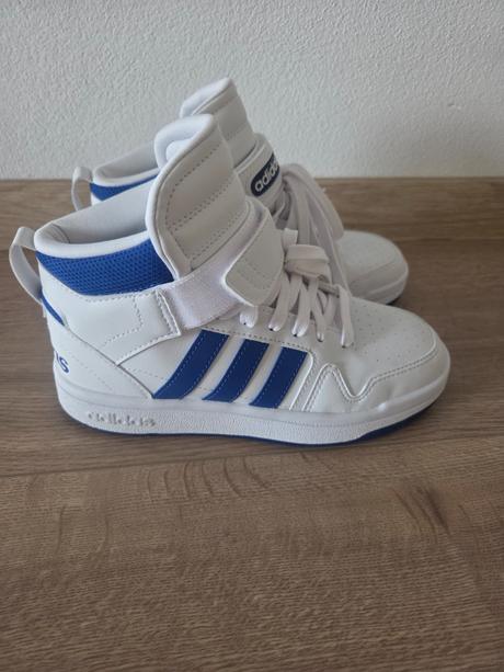 Chlapcenske adidas tenisky botasky, adidas,35