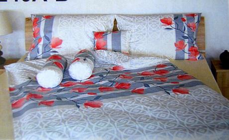 Posteľné súpravy, 