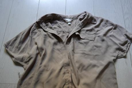 Tehotenské šaty h&m mama, h&m,m