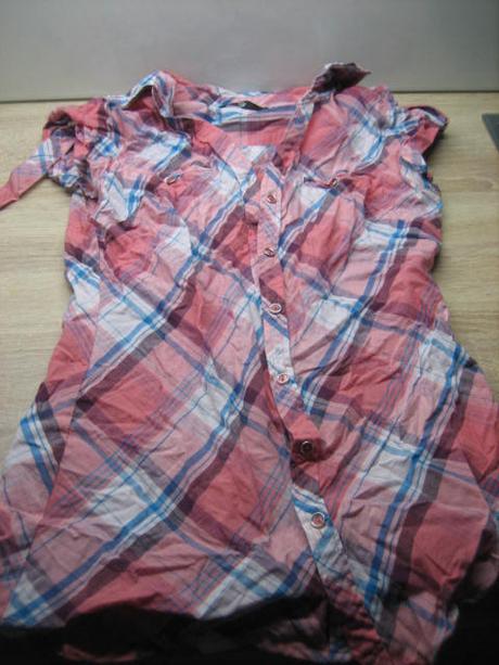 Košeľa 4 kusy, terranova,m