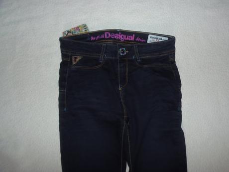 Rifle zn. desigual, desigual,26