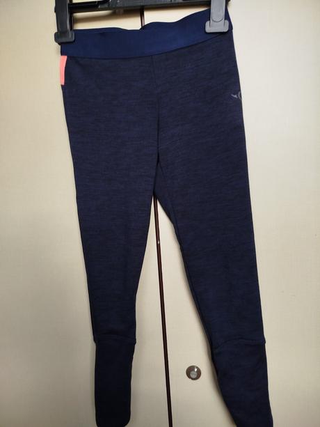 Legíny športove zateplené, decathlon,134