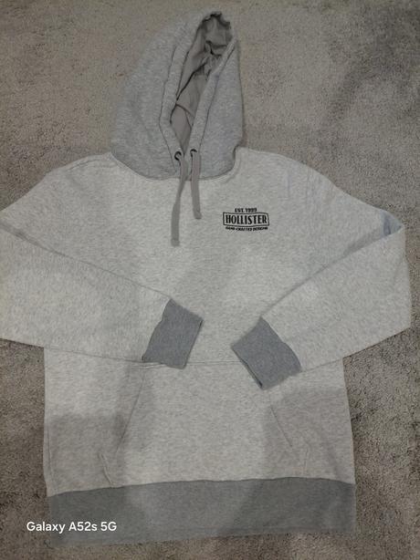 Mikina, hollister,s