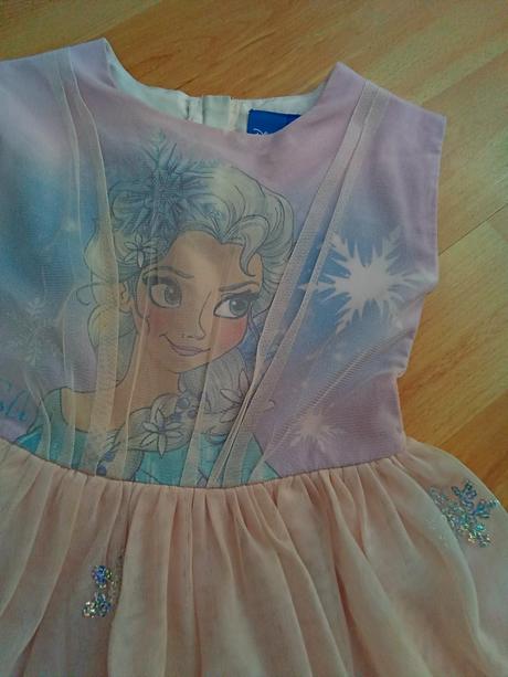 Šaty elsa, disney,116