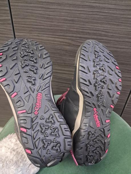 Prechodné topánky, columbia,37