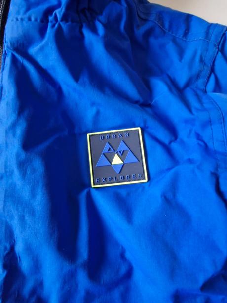 Zimná bunda, primark,140