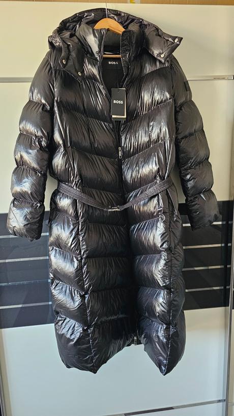 Boss zimná bunda, hugo boss,4xl