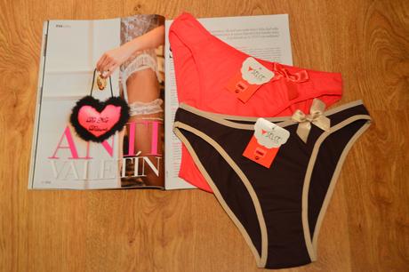 Dámske nohavičky, l / m / s