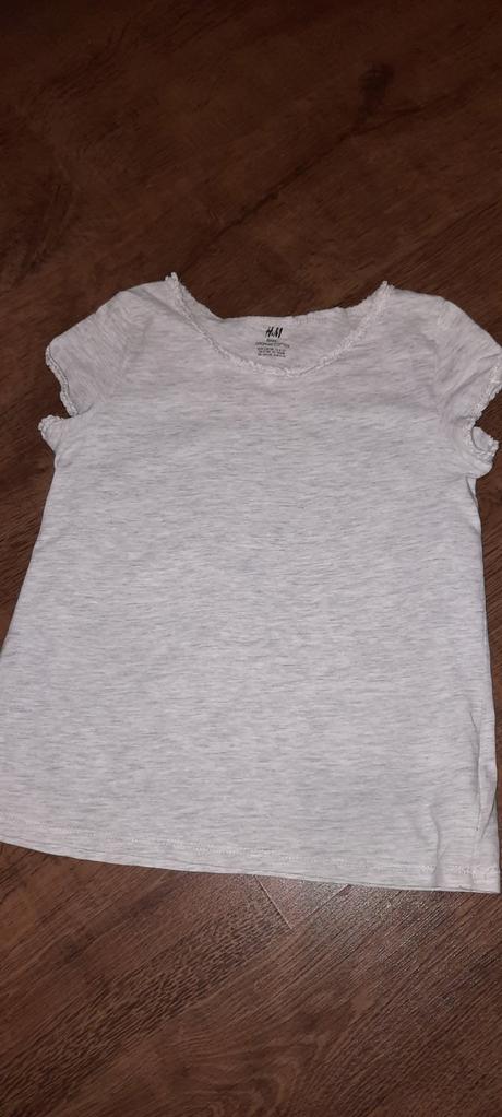 Tricko, h&m,134