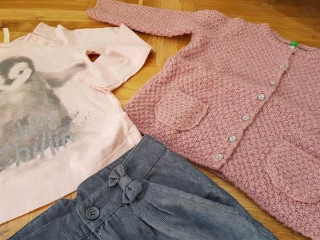 Komplet benetton, benetton,98