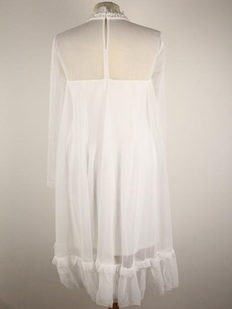 -s perlovým golierom bonprix veľ. 36-38, bonprix,s