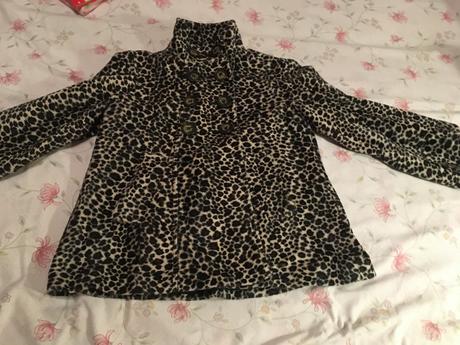 Kožuštek leopard next, next,140