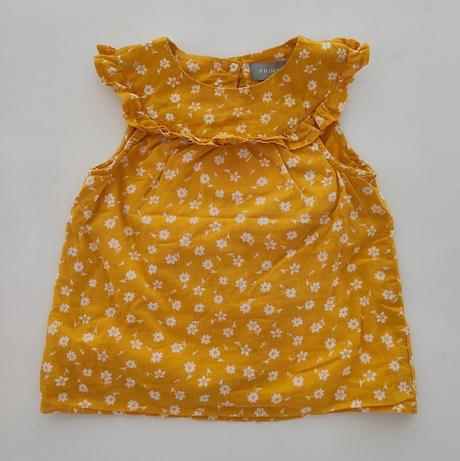 Letný top, primark,80