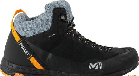 Panské outdoorové topánky 45,5 millet, 45