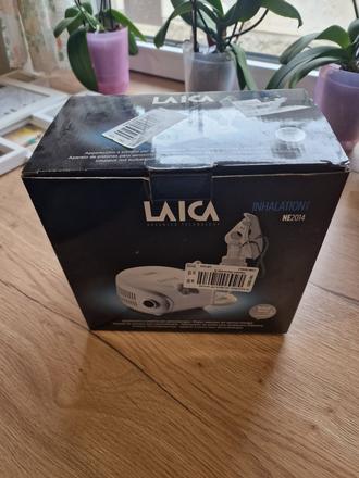 Inhalátor laica ne2014, 