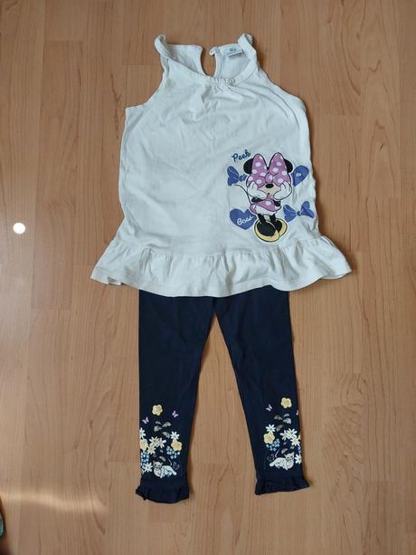 Letný kompletík, 104