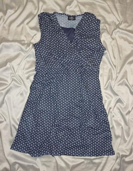 Kvalitné letné šaty, m