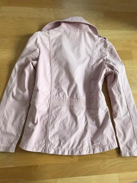 Damske športovo elegantne sako-bundicka, h&m,s