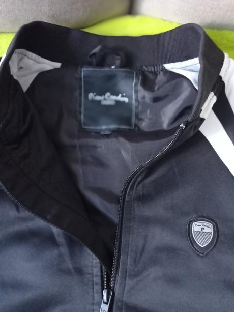 Prechodná chlapčenská bunda, pierre cardin,s