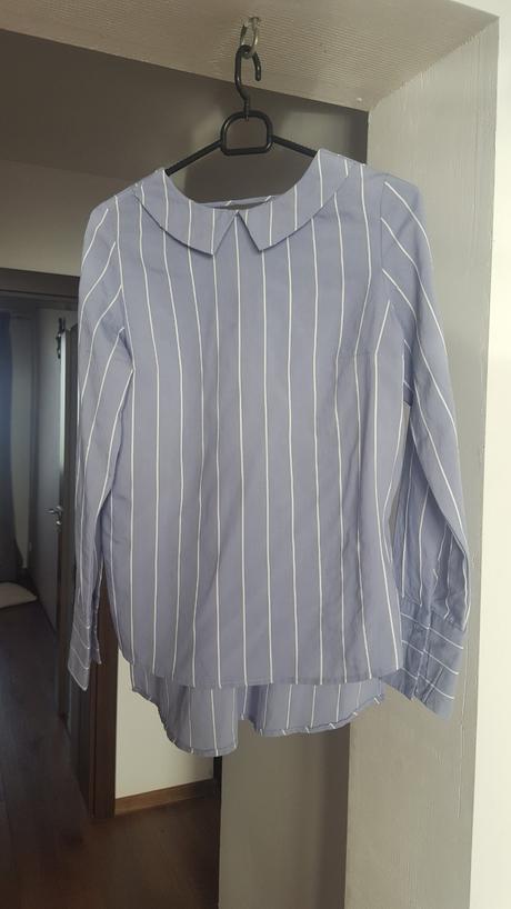 Bluzka s viazackou na chrbte, mohito,32