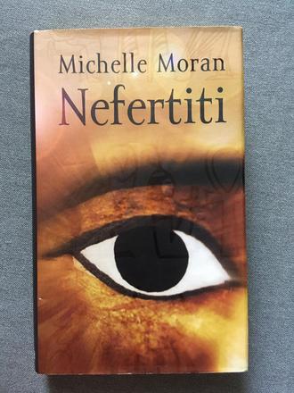 Michelle moran - nefertiti,