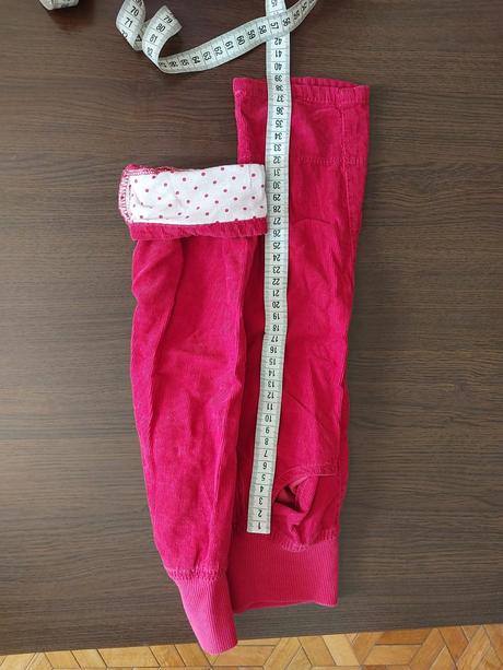 Tenké nohavice, lupilu,74