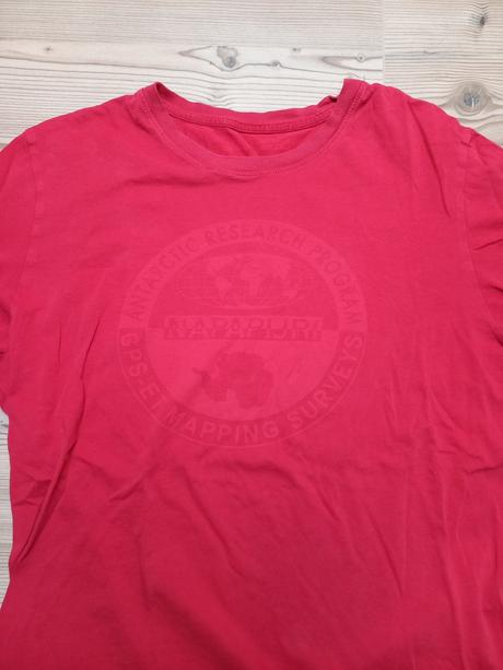 Tričko s dlhým rukávom napapijri, napapijri,m