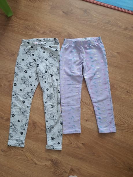 Zateplené legíny, nickelodeon,116