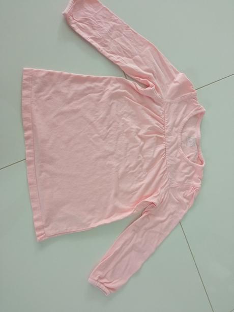 Tričko s dlhým rukávom, kiki&koko,116