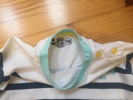 Námorníctve tričko, 116