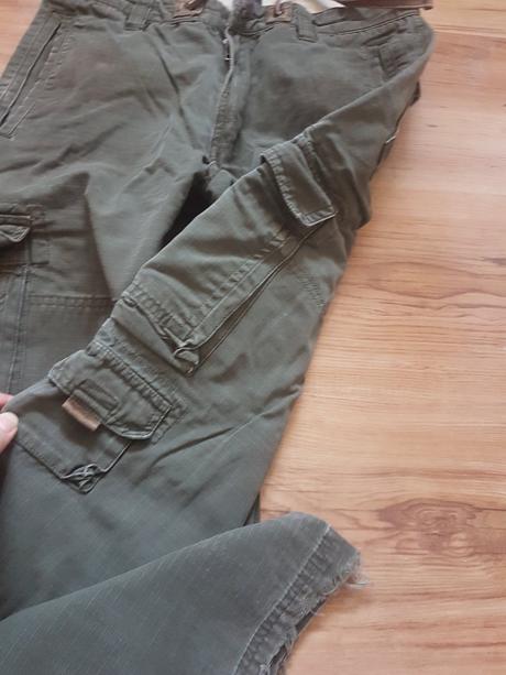 Turistické/športové nohavice, 158