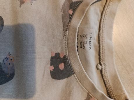 Lindex tričko krtko, lindex,92