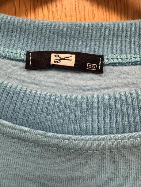 Pánska mikina vagrancy, l