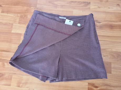 Sukňové šortky, orsay,40 / l