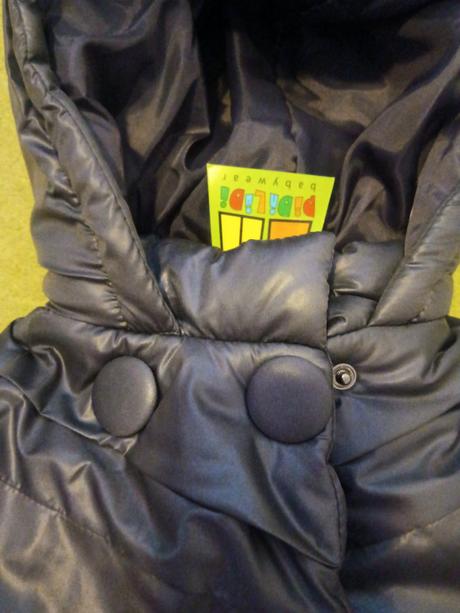 Krásna nová štýlová predĺžená bunda pidilidi, pidilidi,104